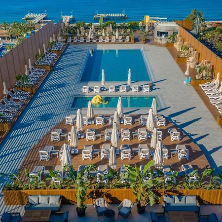 Bera Alanya Hotel Konakli Luaran gambar