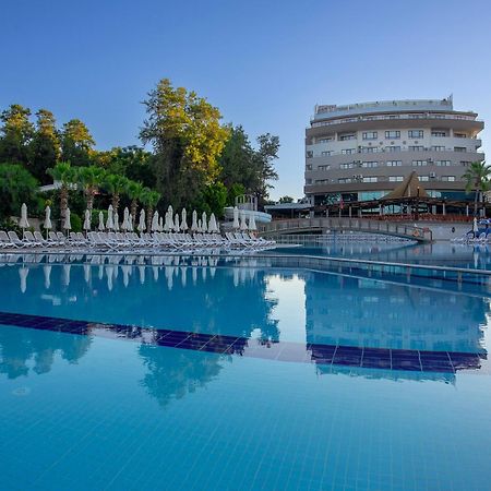 Bera Alanya Hotel Konakli Luaran gambar