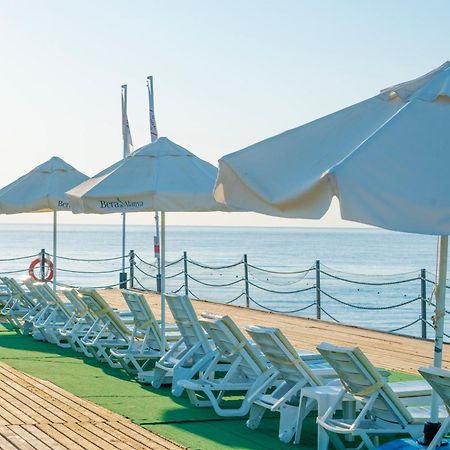 Bera Alanya Hotel Konakli Luaran gambar