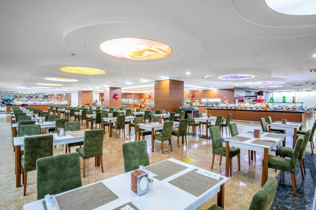 Bera Alanya Hotel Konakli Luaran gambar