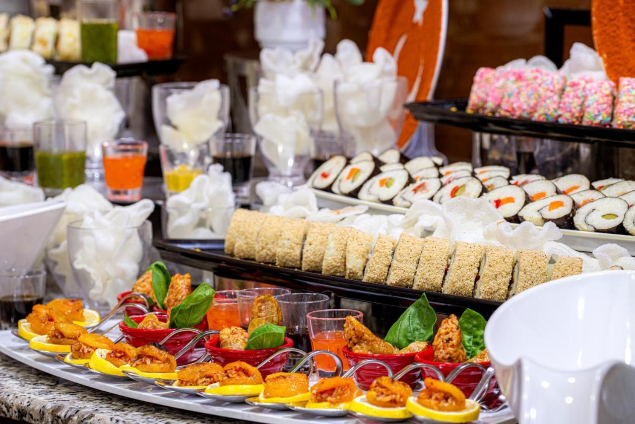 Bera Alanya Hotel Konakli Luaran gambar