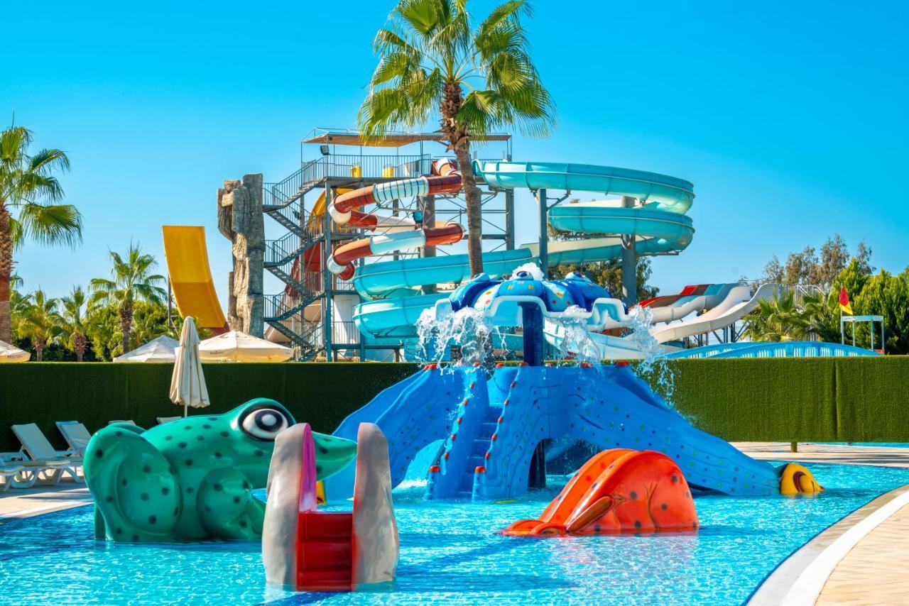 Bera Alanya Hotel Konakli Luaran gambar