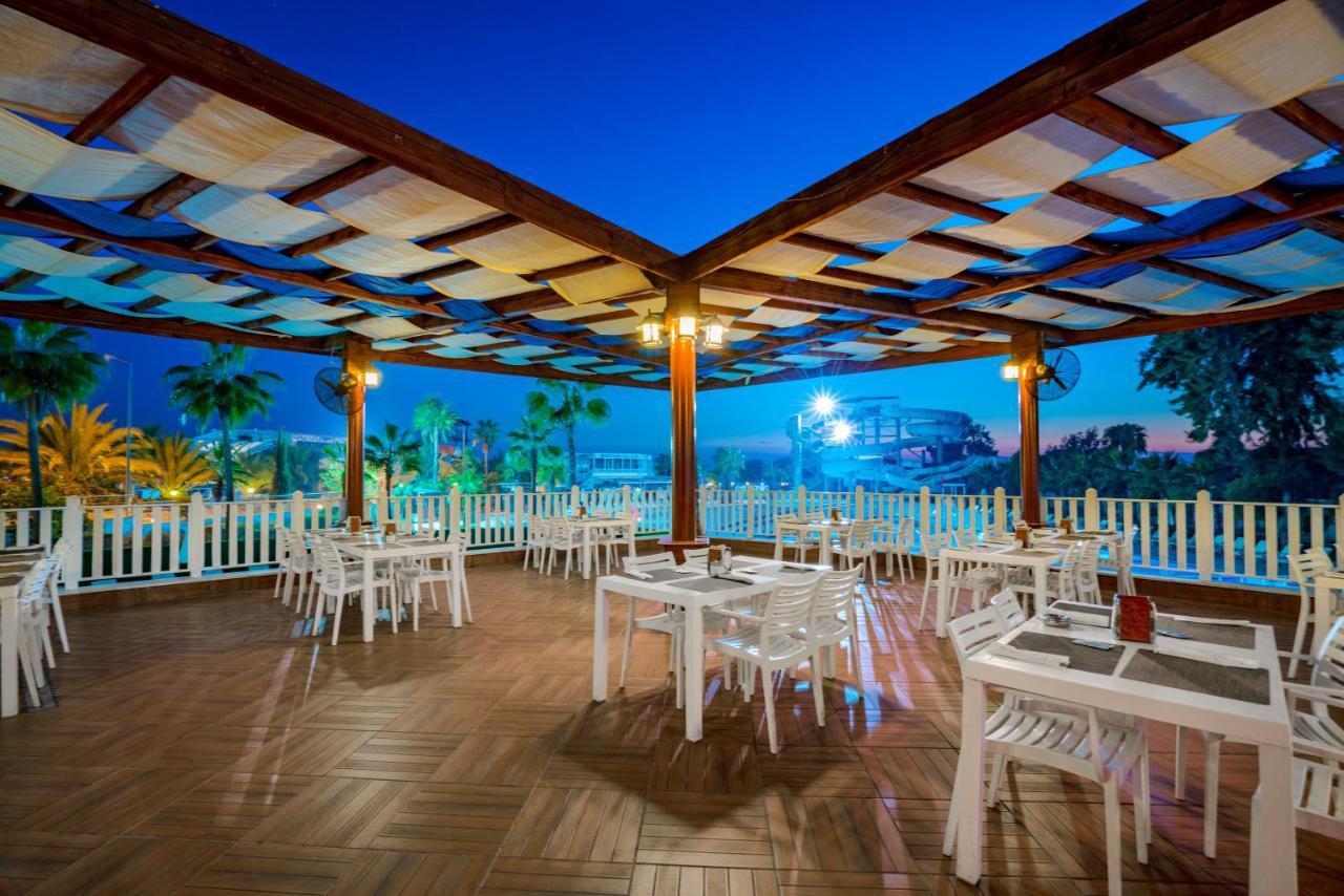Bera Alanya Hotel Konakli Luaran gambar