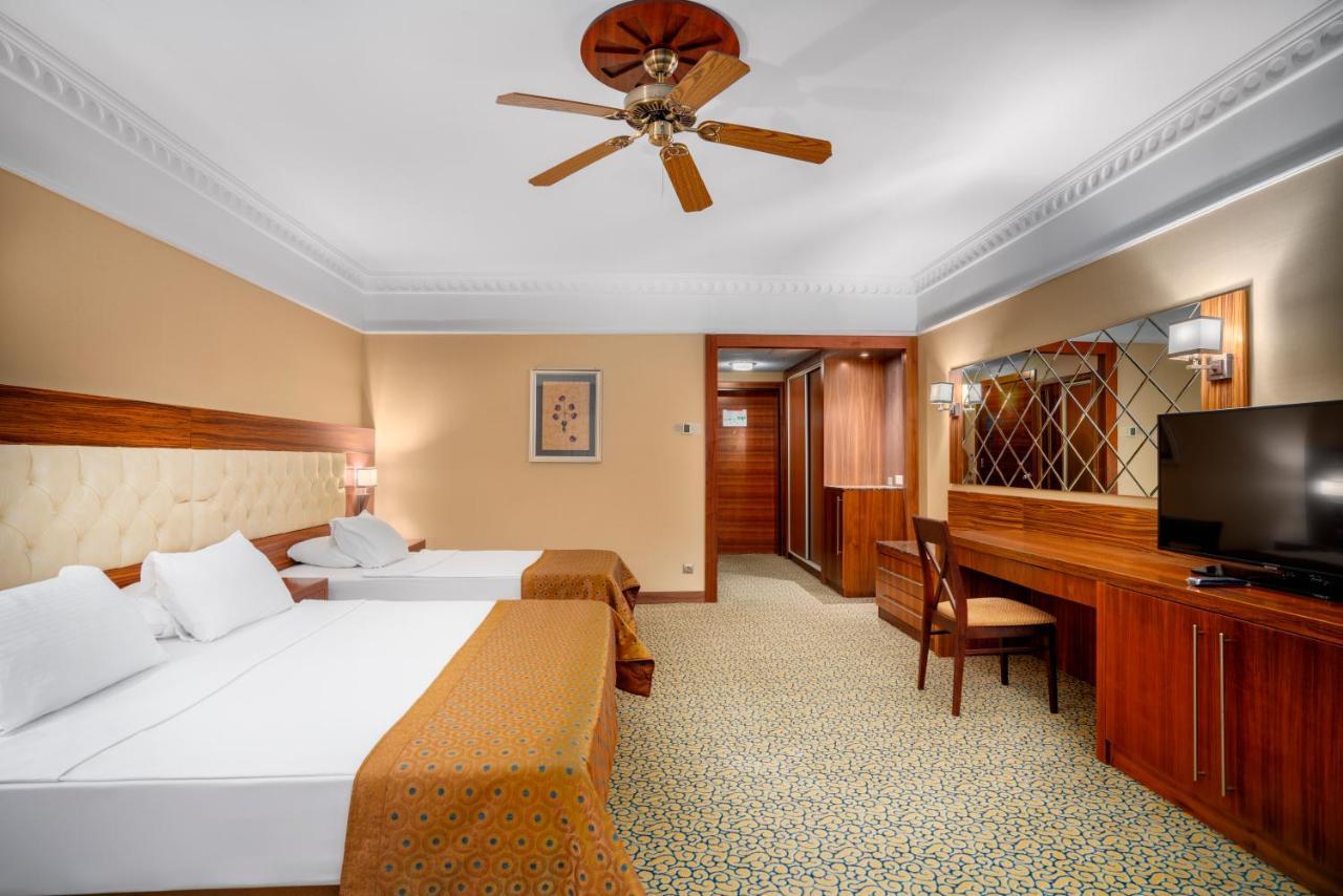 Bera Alanya Hotel Konakli Luaran gambar