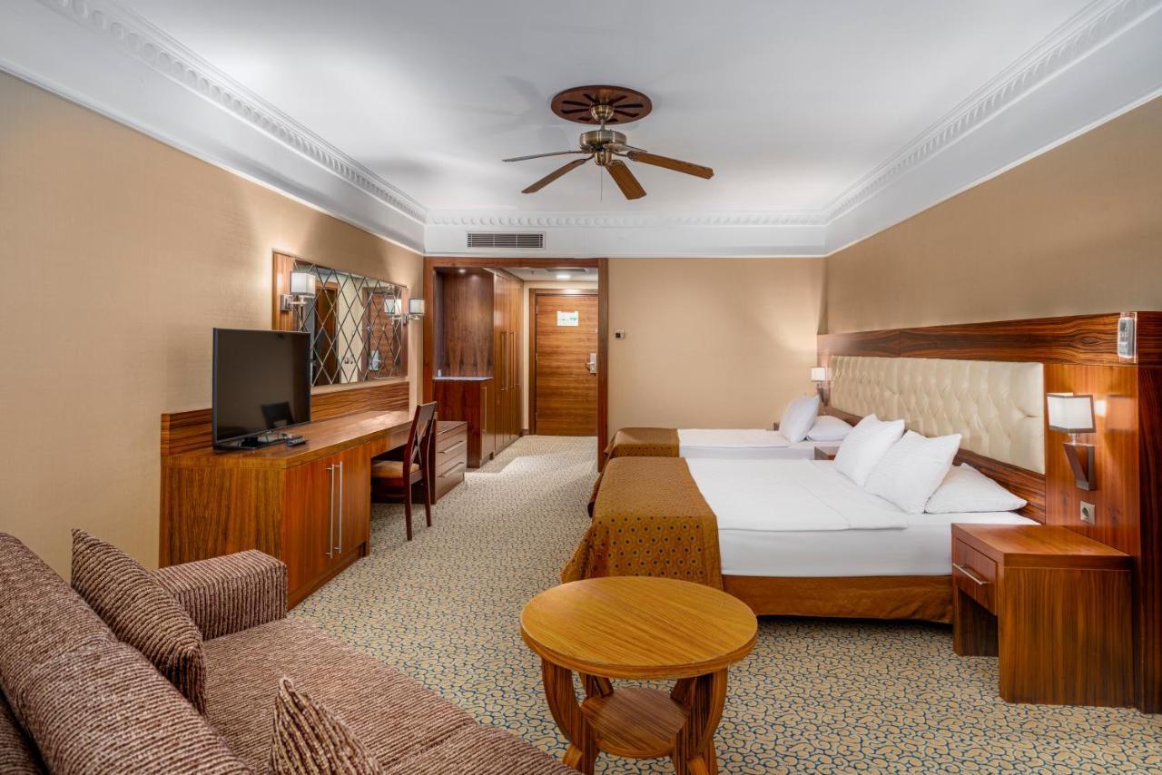 Bera Alanya Hotel Konakli Luaran gambar