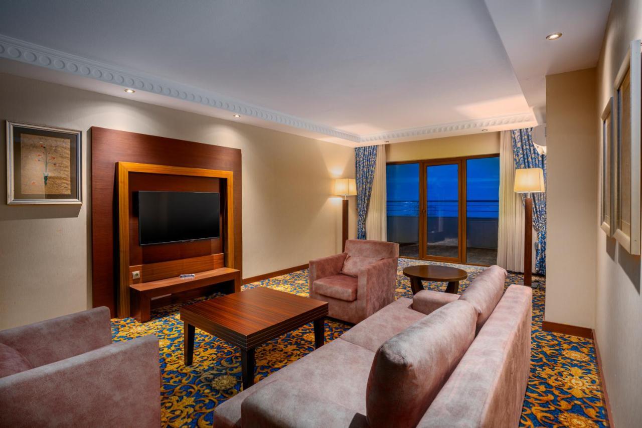 Bera Alanya Hotel Konakli Luaran gambar