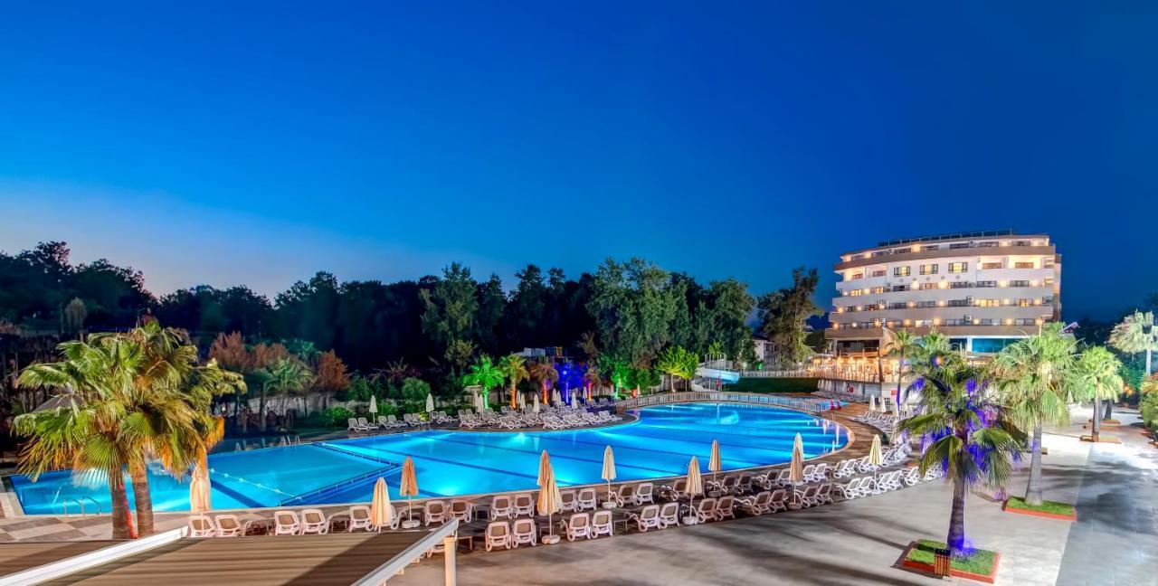 Bera Alanya Hotel Konakli Luaran gambar