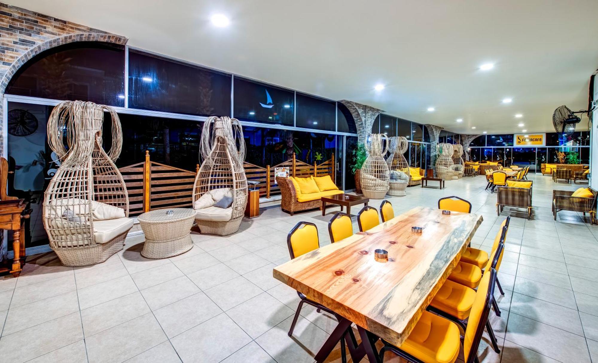 Bera Alanya Hotel Konakli Luaran gambar