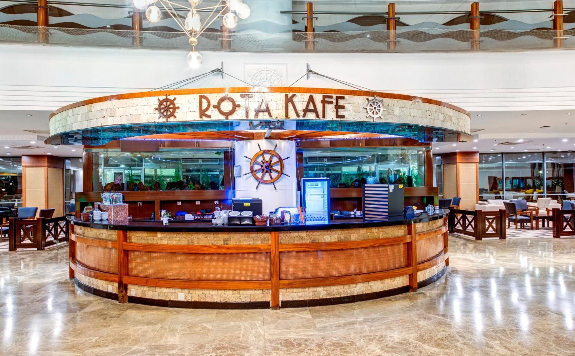 Bera Alanya Hotel Konakli Luaran gambar