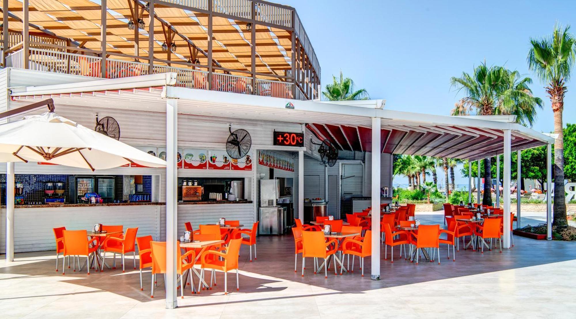 Bera Alanya Hotel Konakli Luaran gambar