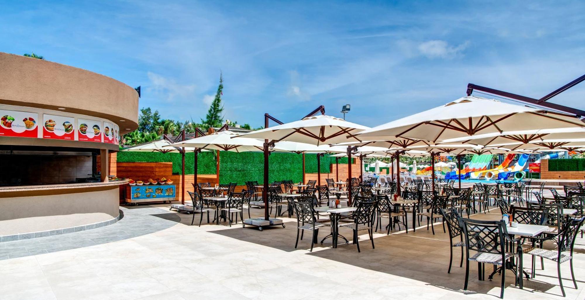 Bera Alanya Hotel Konakli Luaran gambar