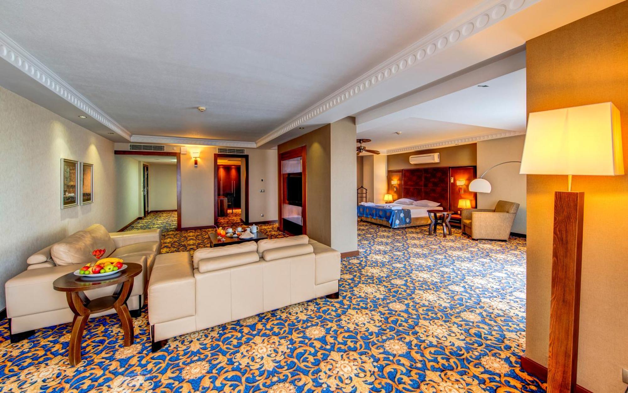 Bera Alanya Hotel Konakli Luaran gambar