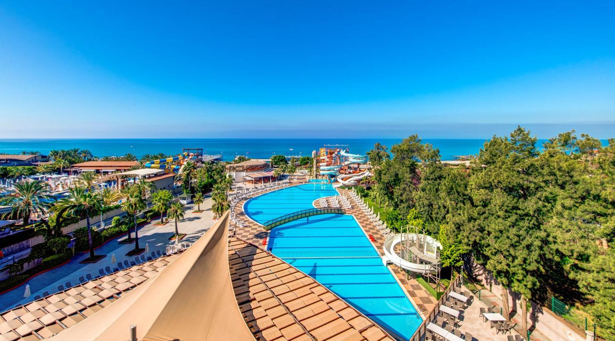 Bera Alanya Hotel Konakli Luaran gambar