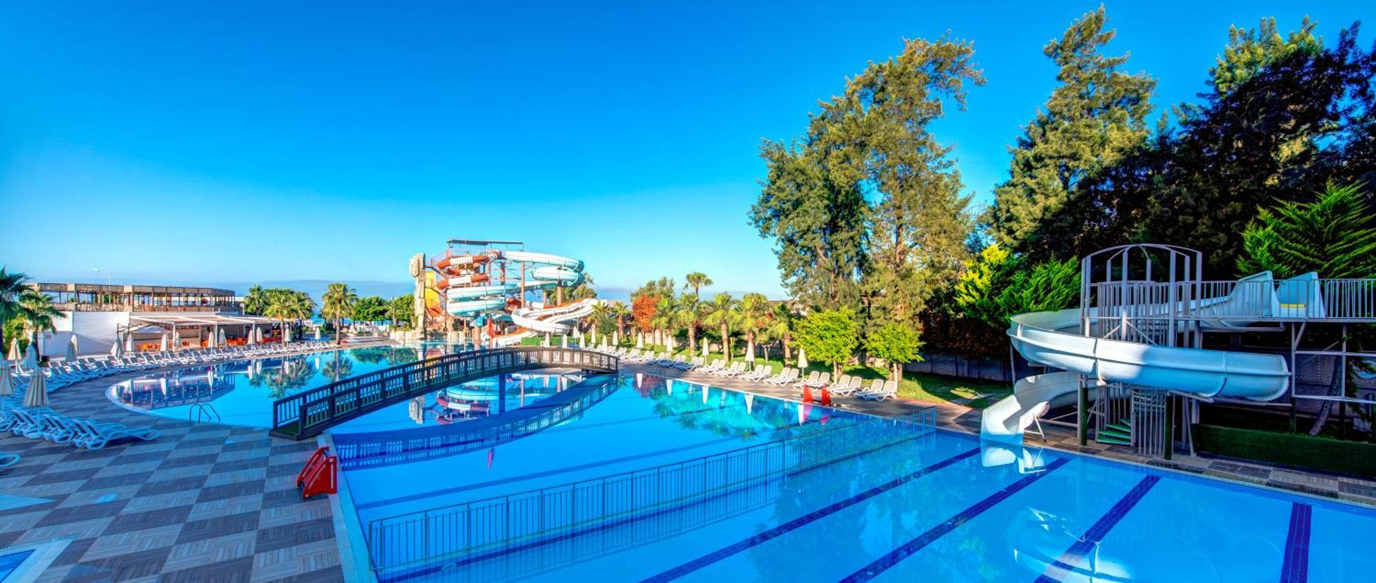 Bera Alanya Hotel Konakli Luaran gambar