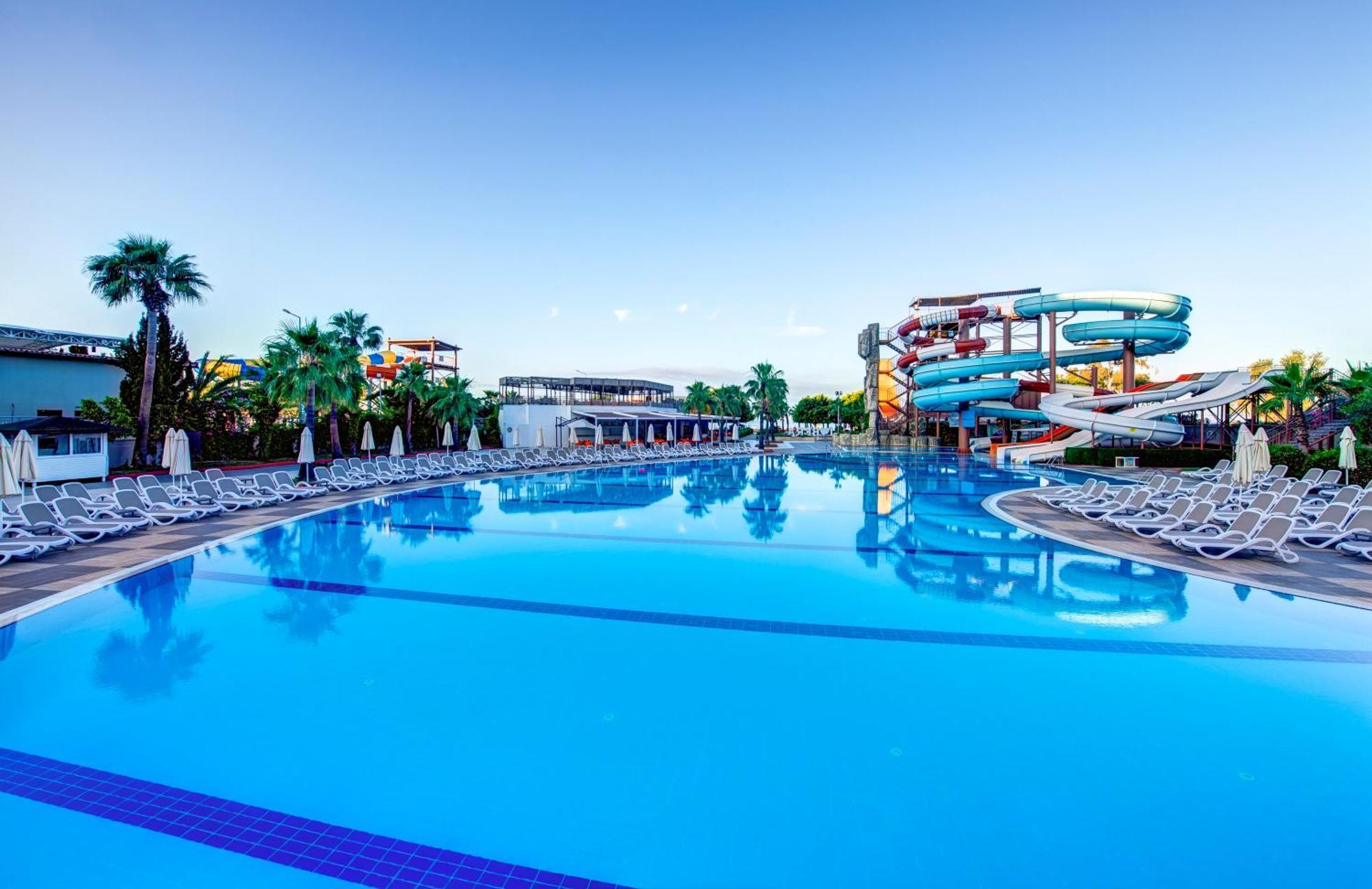 Bera Alanya Hotel Konakli Luaran gambar