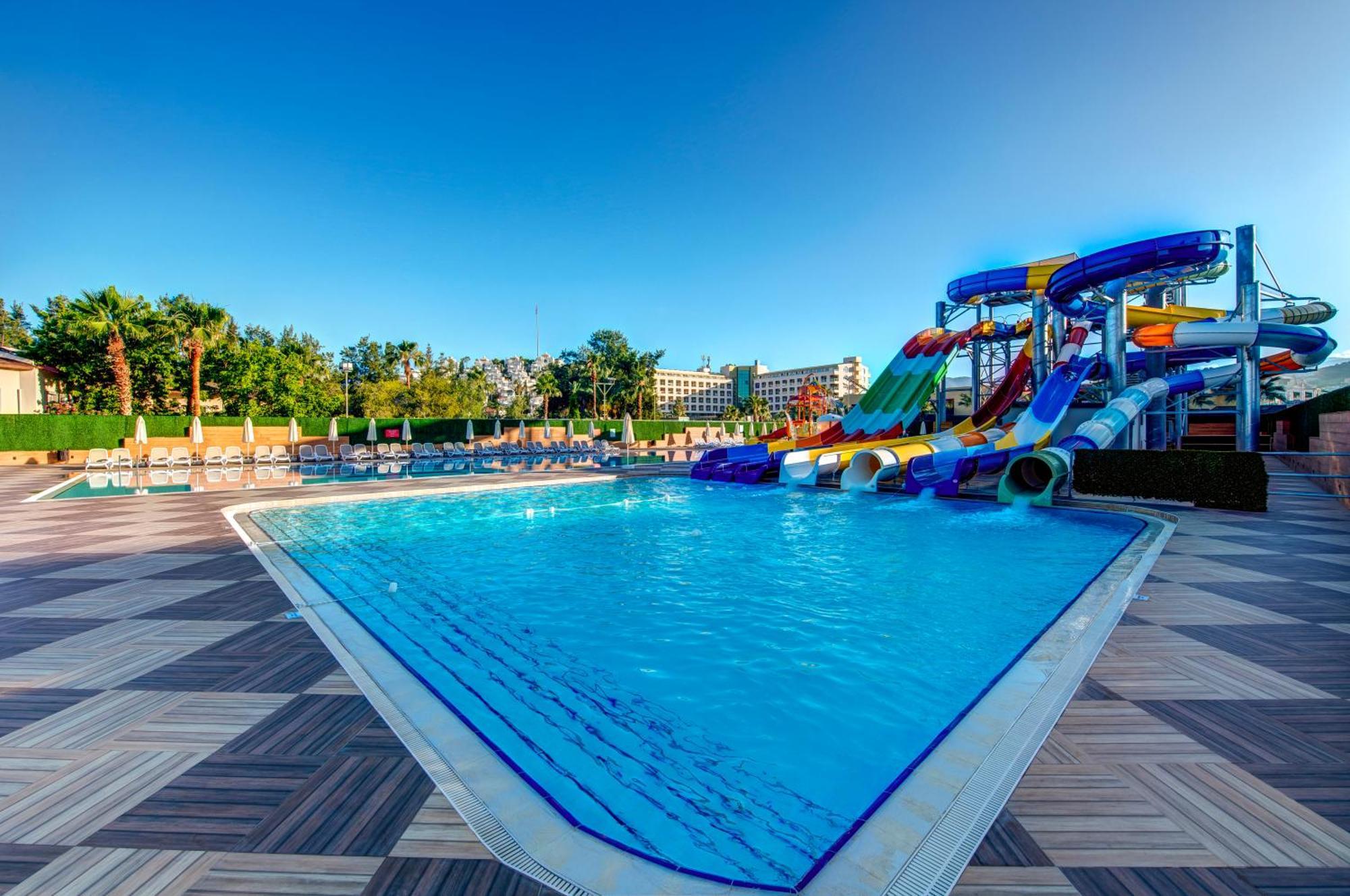 Bera Alanya Hotel Konakli Luaran gambar