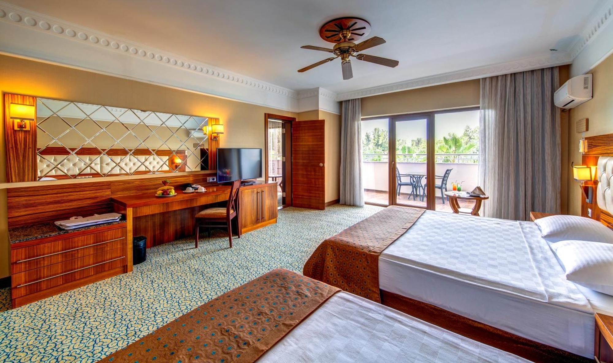 Bera Alanya Hotel Konakli Luaran gambar