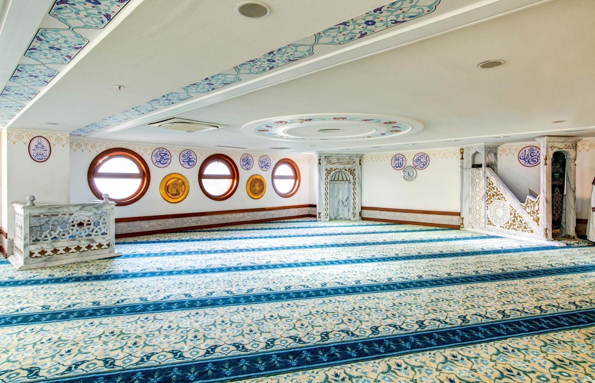 Bera Alanya Hotel Konakli Luaran gambar
