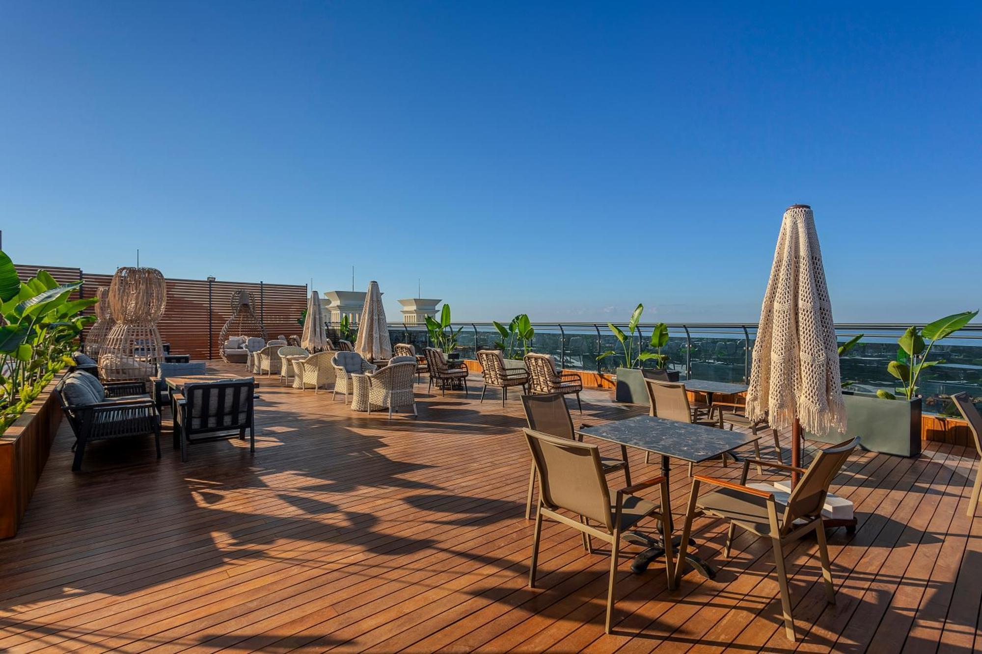 Bera Alanya Hotel Konakli Luaran gambar
