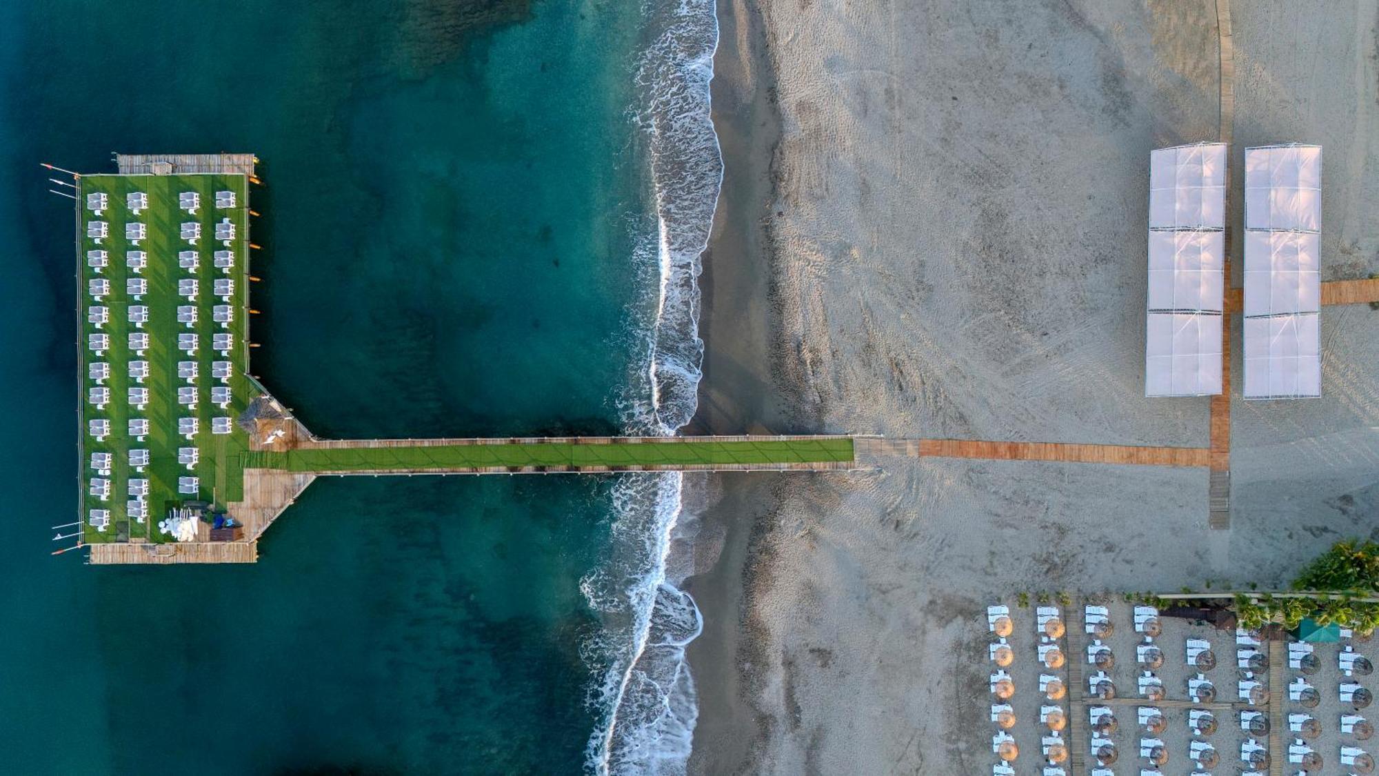 Bera Alanya Hotel Konakli Luaran gambar