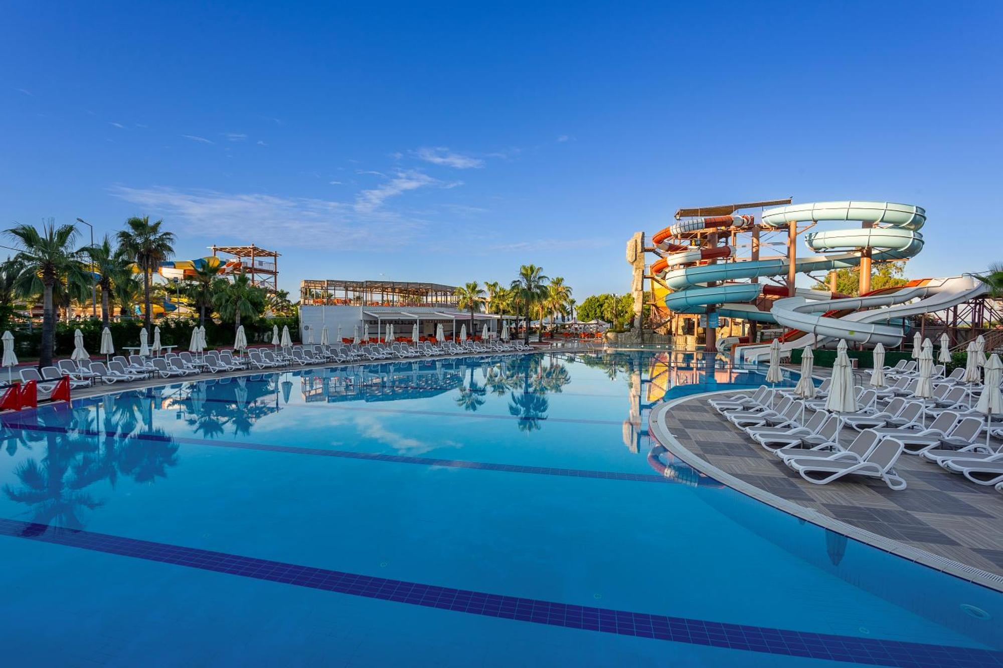 Bera Alanya Hotel Konakli Luaran gambar