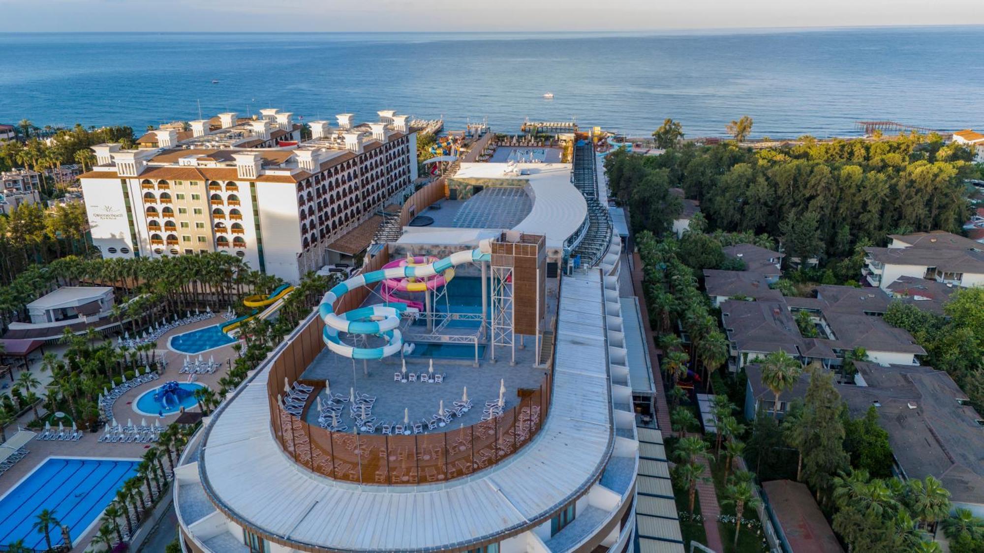 Bera Alanya Hotel Konakli Luaran gambar