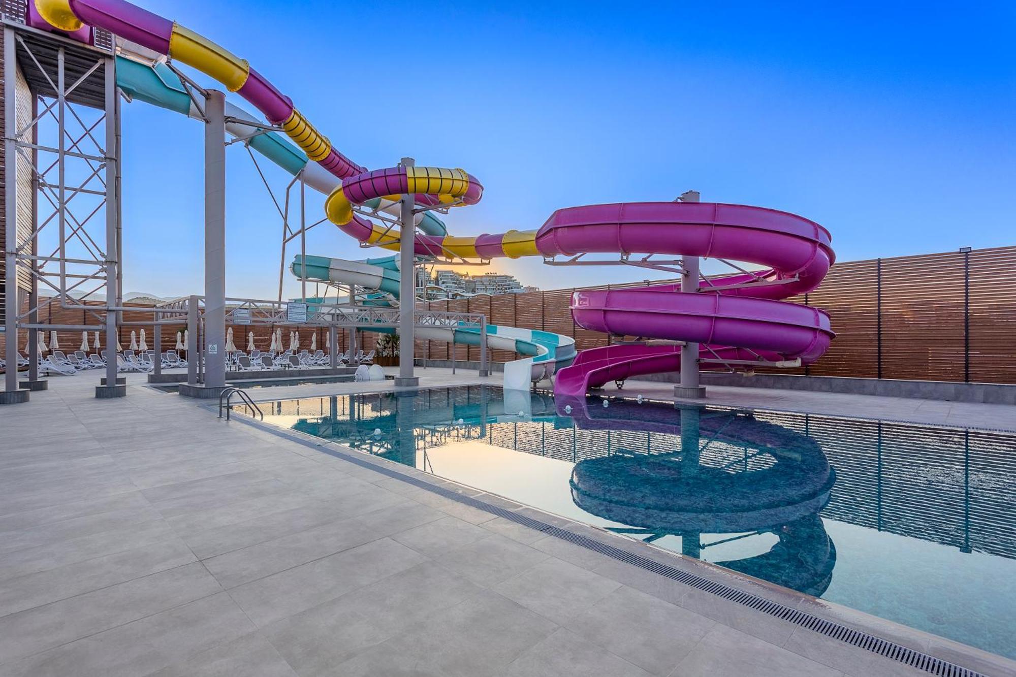 Bera Alanya Hotel Konakli Luaran gambar