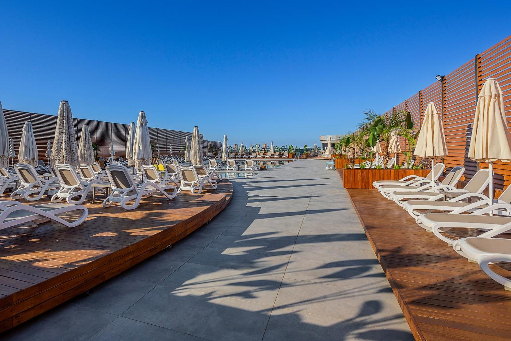 Bera Alanya Hotel Konakli Luaran gambar