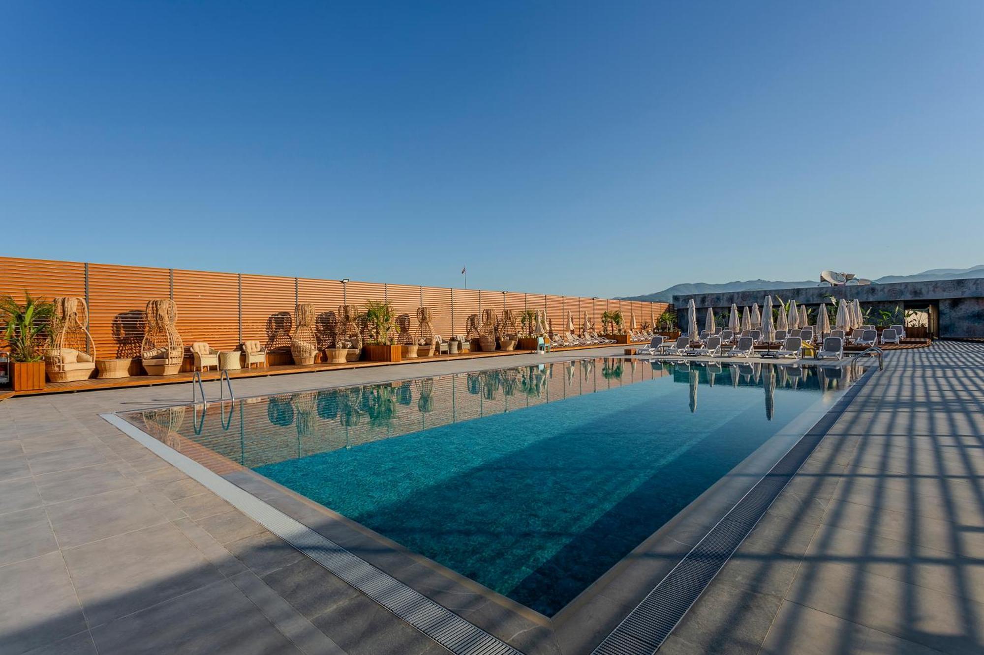 Bera Alanya Hotel Konakli Luaran gambar