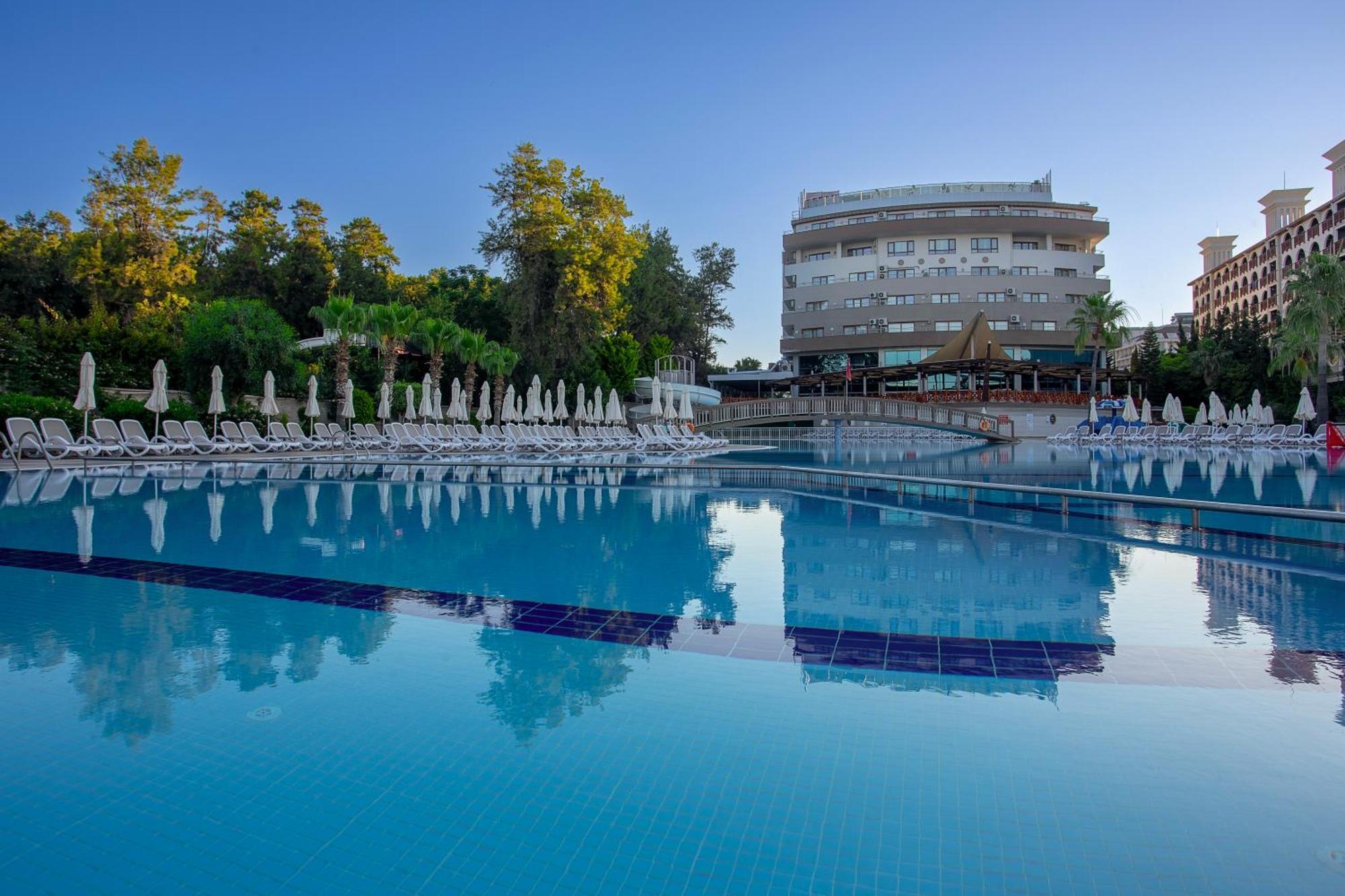 Bera Alanya Hotel Konakli Luaran gambar