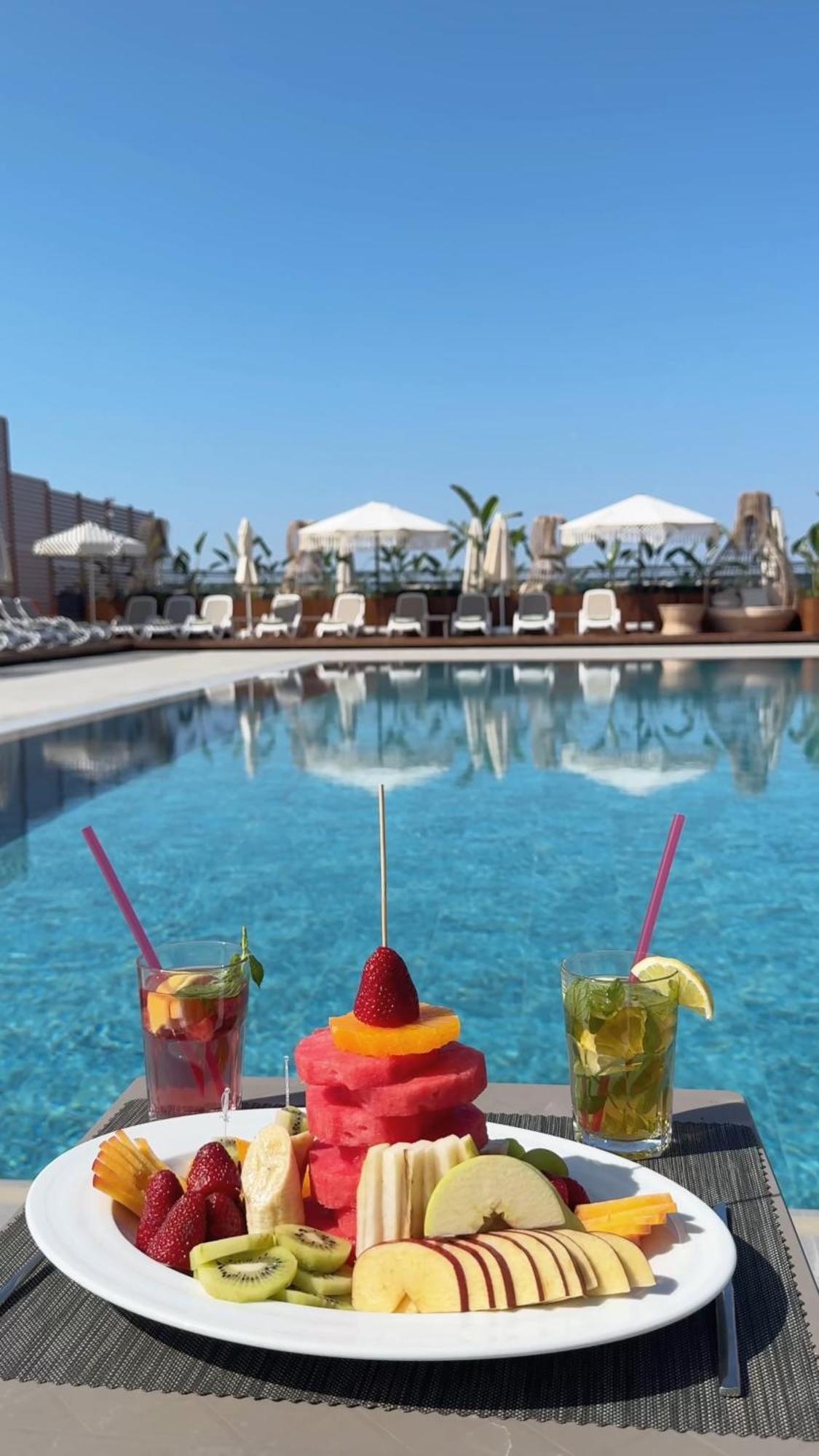 Bera Alanya Hotel Konakli Luaran gambar
