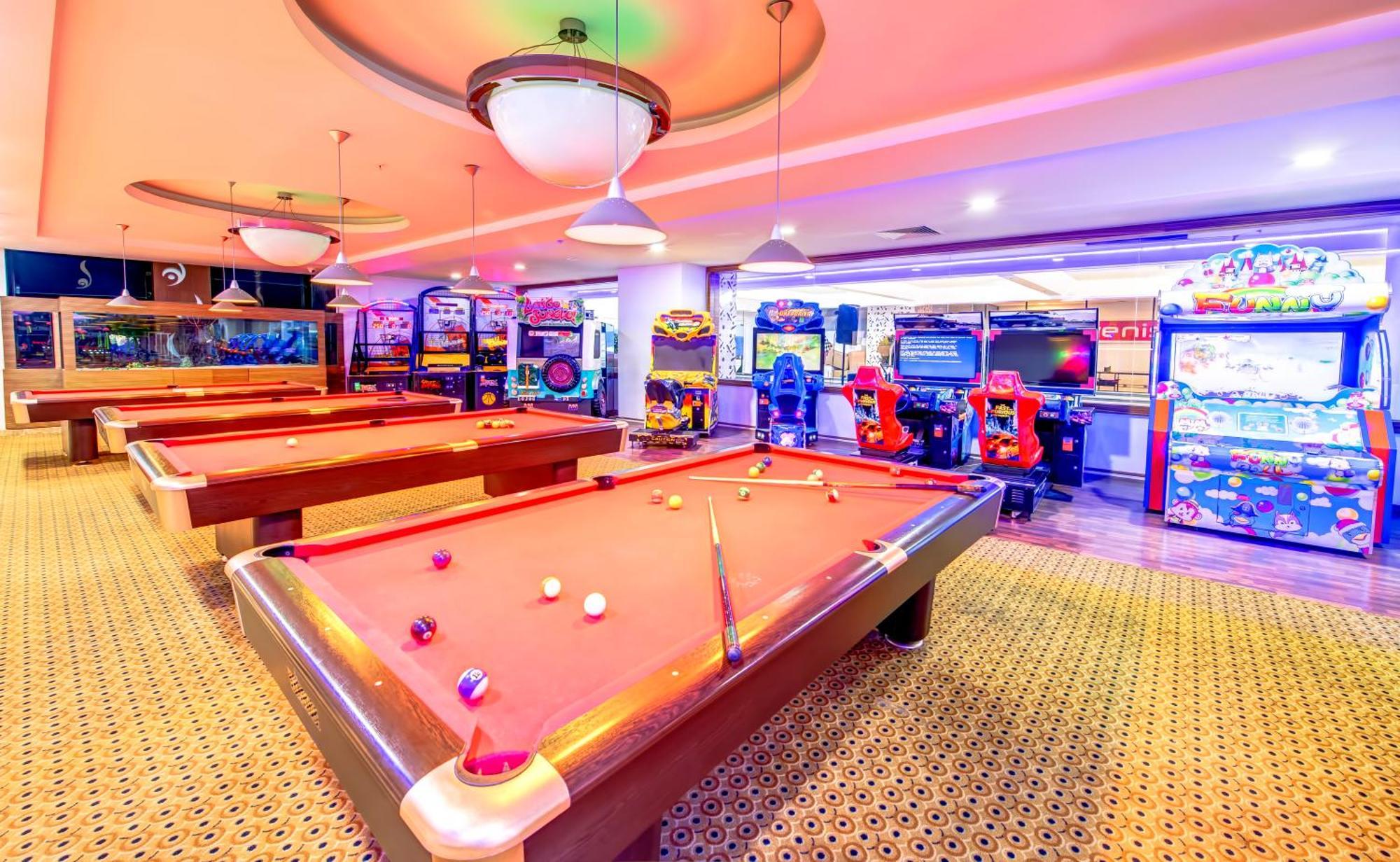 Bera Alanya Hotel Konakli Luaran gambar