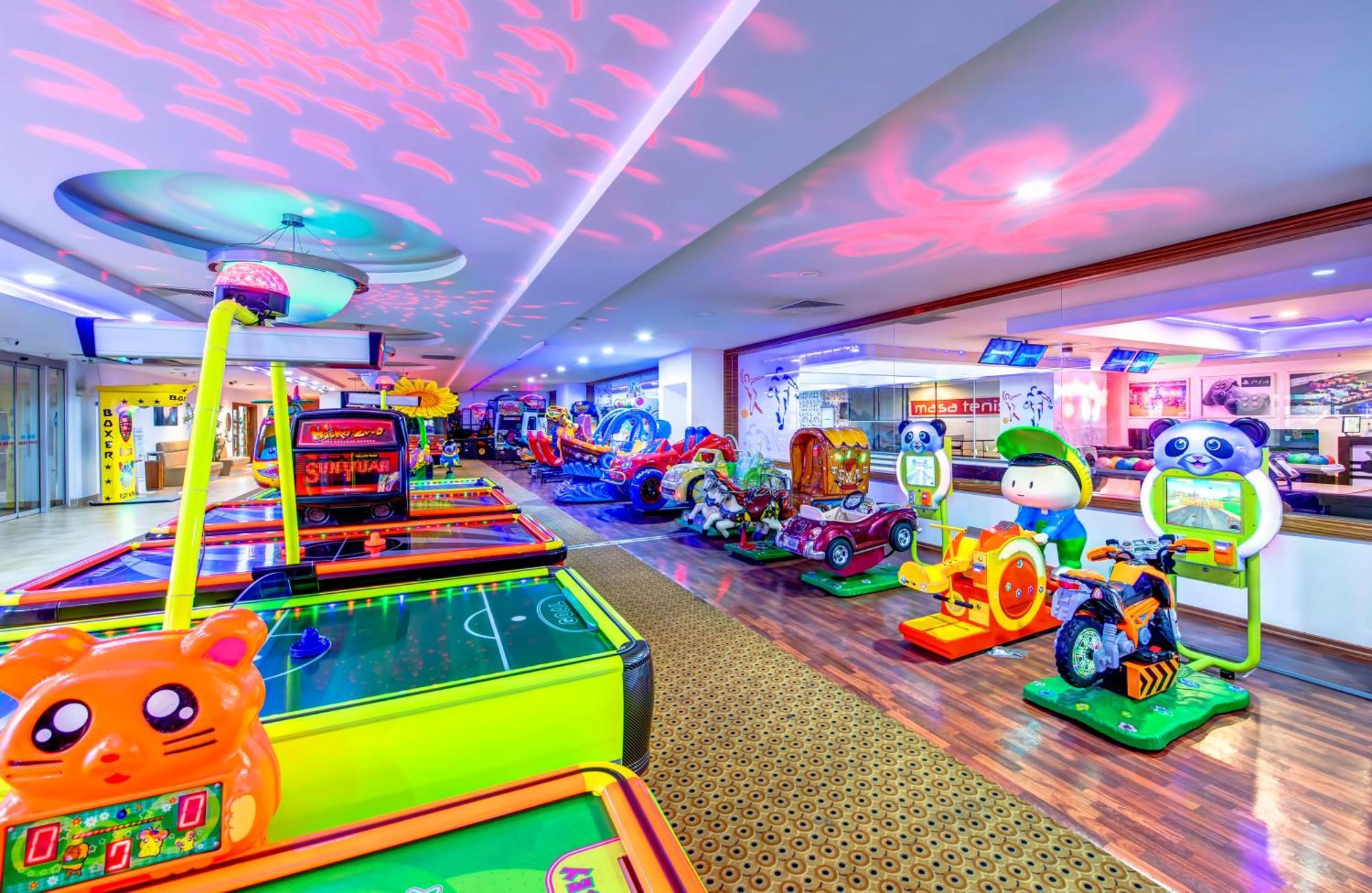 Bera Alanya Hotel Konakli Luaran gambar